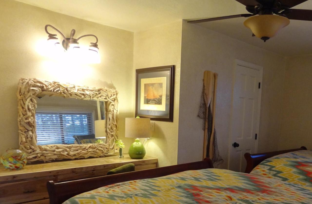 Poolside King Cabana With Full Kitchen, King Bed, Sleeper Sofa And Pool Access, Hotel Room Mount Ida Buitenkant foto